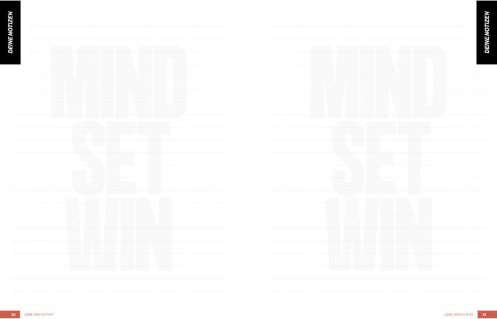 Produktbild Mind Set Win (Deutsch, Benevento Publishing, 2025)