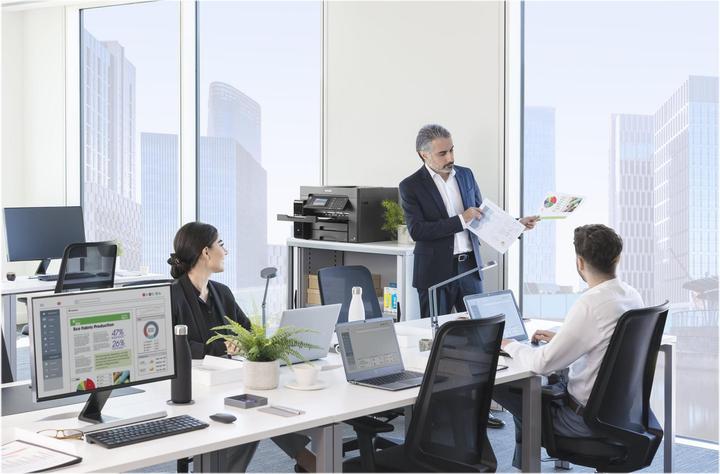 Immagine prodotto Epson EcoTank ET-16650 (Eco-Tank, Colore)