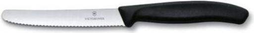 Immagine prodotto Victorinox Salsiccia e coltello per pomodori (11 cm)