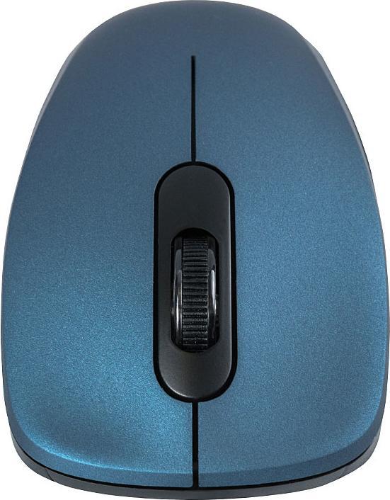 Produktbild Modecom MC-WM10S Maus Beidhändig RF Wireless Optisch 1600 DPI (Kabellos)