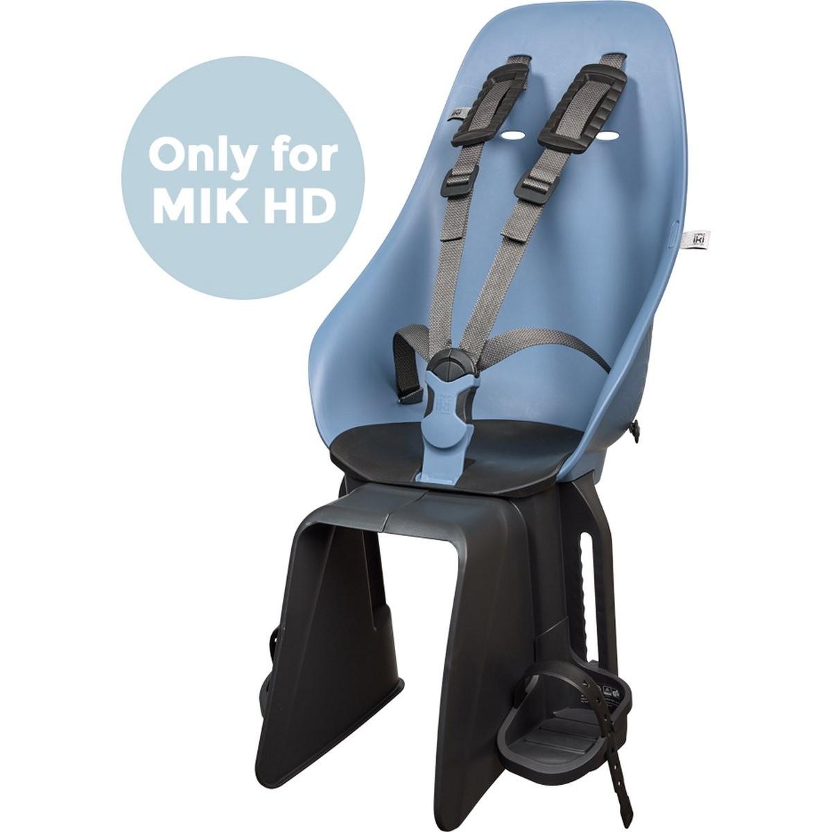 Urban Iki, Seggiolino bici, (Portabagagli (posteriore))