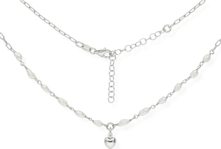 Actual product image Carat Pearls (Silver)