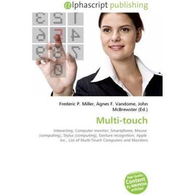 Multi-touch, Fachbücher