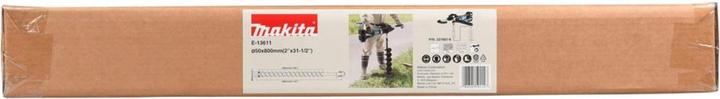 Actual product image Makita Maki Earth Drill with Pin 50x800 mm E-13611 (50 millimetres)