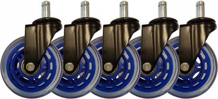 Immagine prodotto LC-Power Ruote per sedie da gioco
