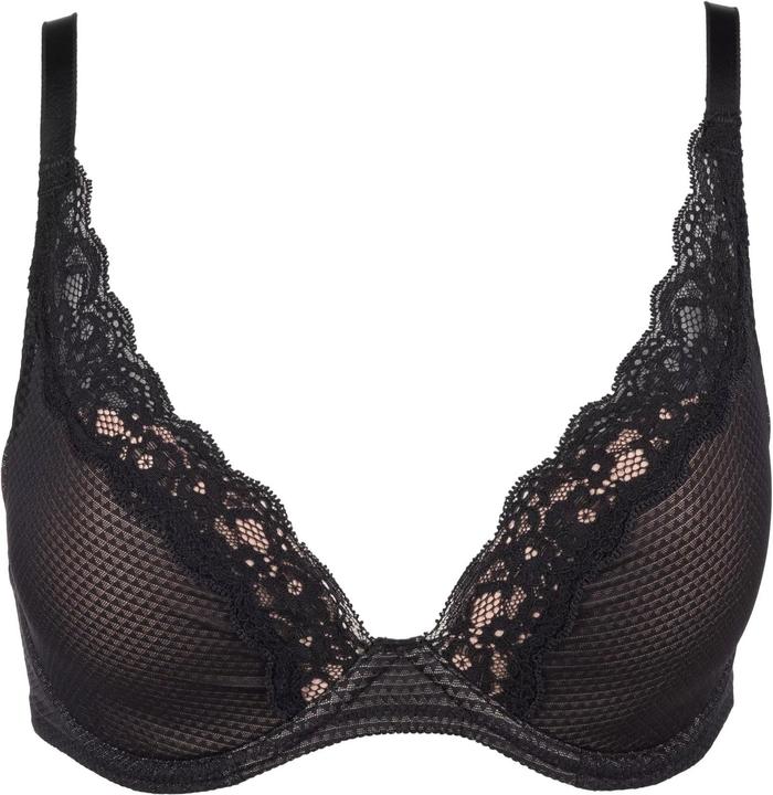 Image du produit Passionata Soutien-gorge triangle "Brooklyn" noir (Une unité par pack, 75 E)