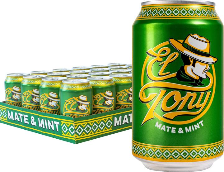 Mint, Mate