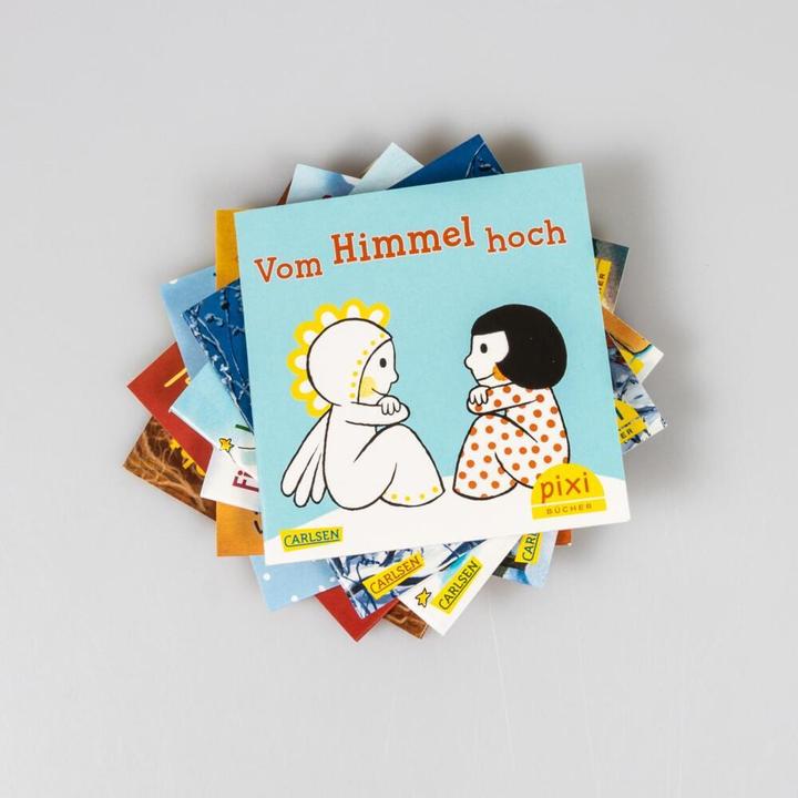 Produktbild Pixi-Weihnachts-8er-Set 38: Zauberhafte Weihnachten mit Pixi (8x1 Exemplar), 8 Teile (Deutsch, Diverse, 2023)