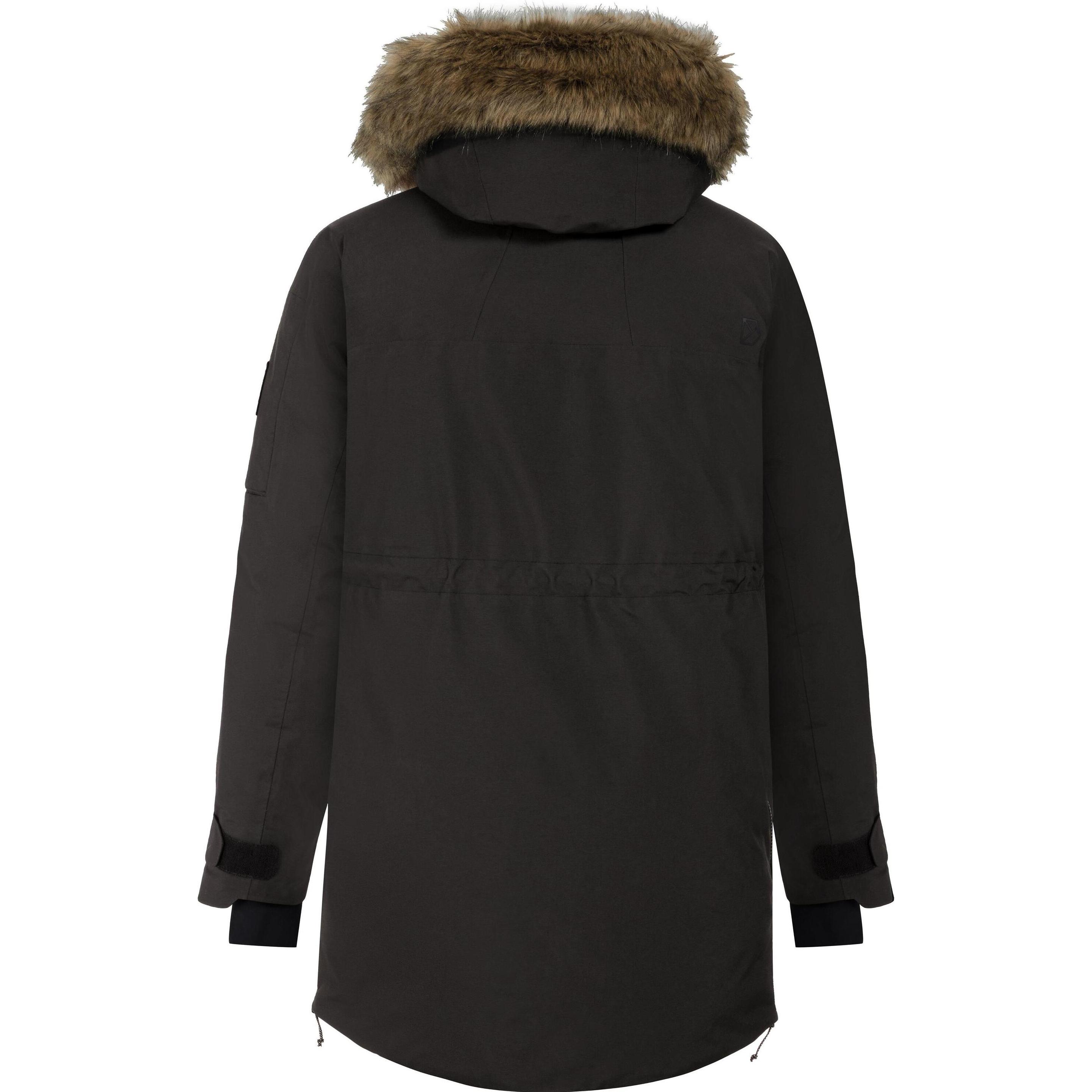 Thumbnail - Didriksons, Herren, Jacke, Zeus USX Parka 2 (XXL), Schwarz, XXL