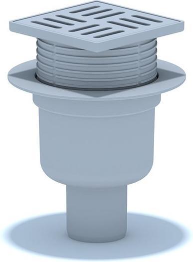 Produktbild TK Lighting BODENRAMPE TA5704 (145 mm)