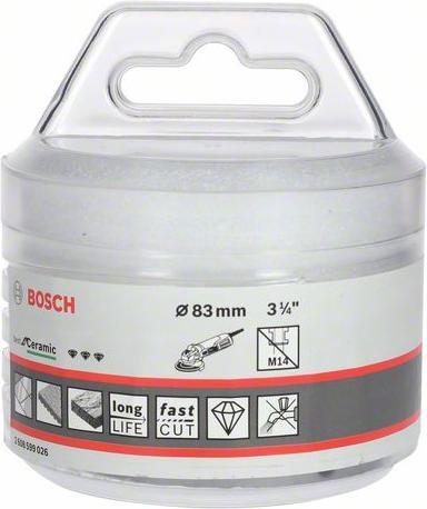 Produktbild Bosch Professional Zubehör PRO Core Cutter dry X-Lock, 14 x 30 mm (14 Millimeter)