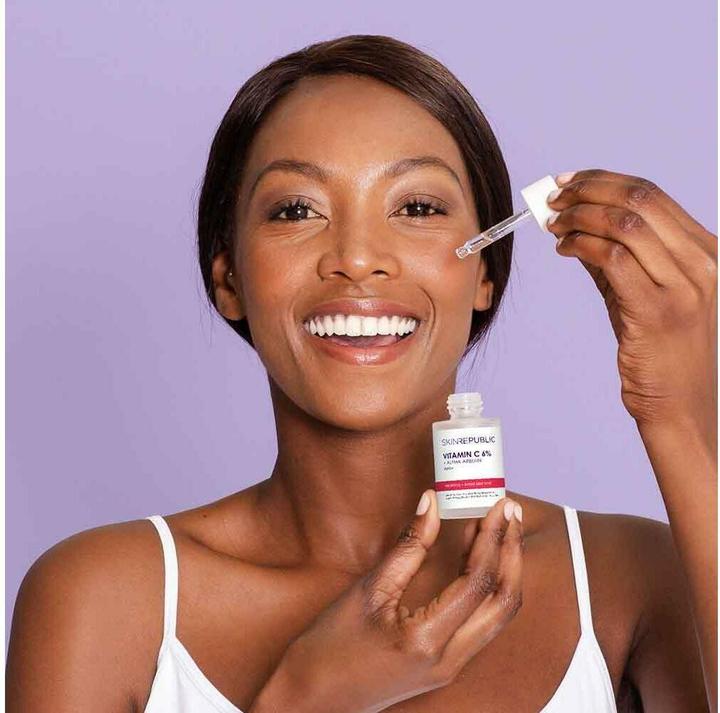 Image du produit Skin Republic 6 % vitamine C (30 ml)