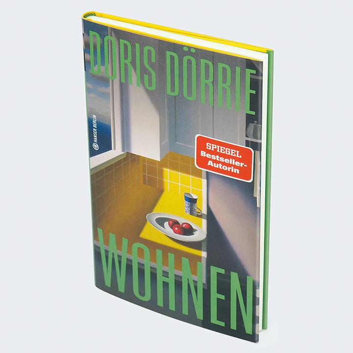 Produktbild Wohnen (Deutsch, Doris Dörrie, 2025)