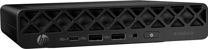 Actual product image HP ELITEDESK MINI 8 G1I U7-265T (Intel Core Ultra 7 265T, 20 GB, 512 GB)
