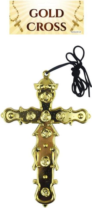 Produktbild Henbrandt Halskette mit Kreuz 16cm