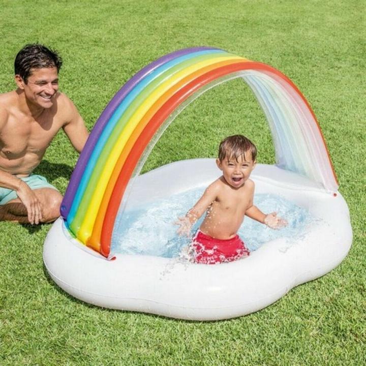 Produktbild Intex Rainbow Cloud
