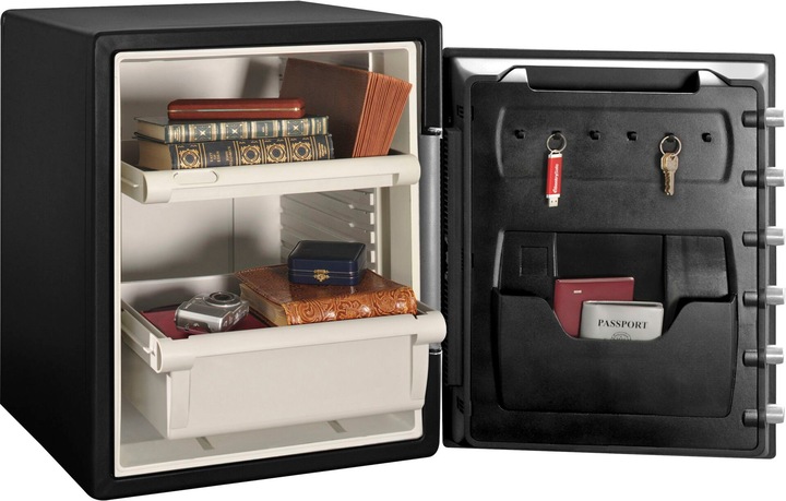 Immagine prodotto Master Lock Cassaforte con allarme XXL (56.50 l)