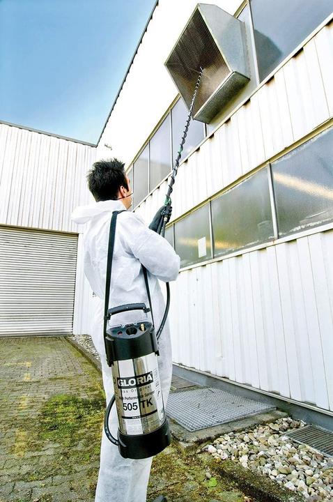 Immagine prodotto Gloria Haus und Garten 000506.2701 505 TK Profiline Spruzzatore a pressione 5 l (5 l)