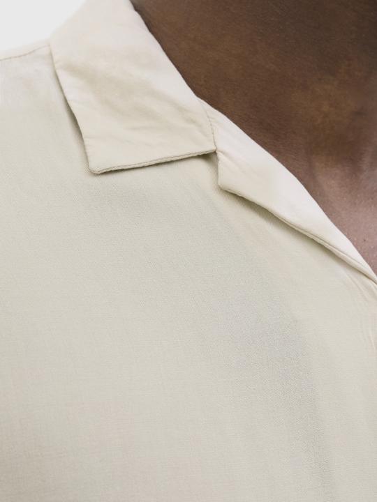 Immagine prodotto Jack & Jones Jjejeff Solid Resort Shirt S/S Sn (XXL)