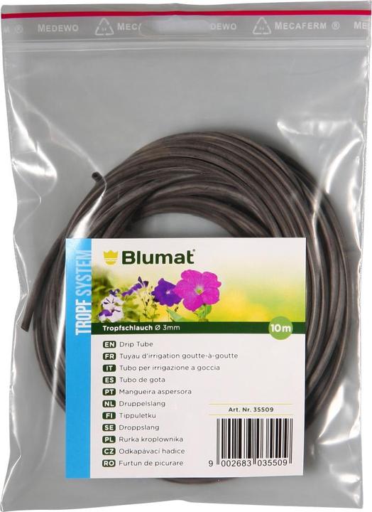 Actual product image Blumat Drip tube (Drip hose + drip tube)