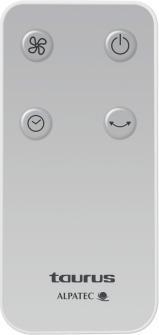 Actual product image Taurus Ice Brise (49 dB)