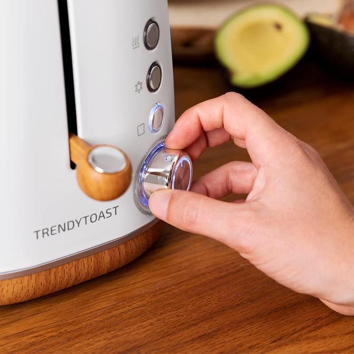 Actual product image Cecotec TrendyToast 9000, White