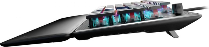 Produktbild Turtle Beach Vulcan II Gaming-Tastatur, Schwarz (DE, Kabelgebunden)