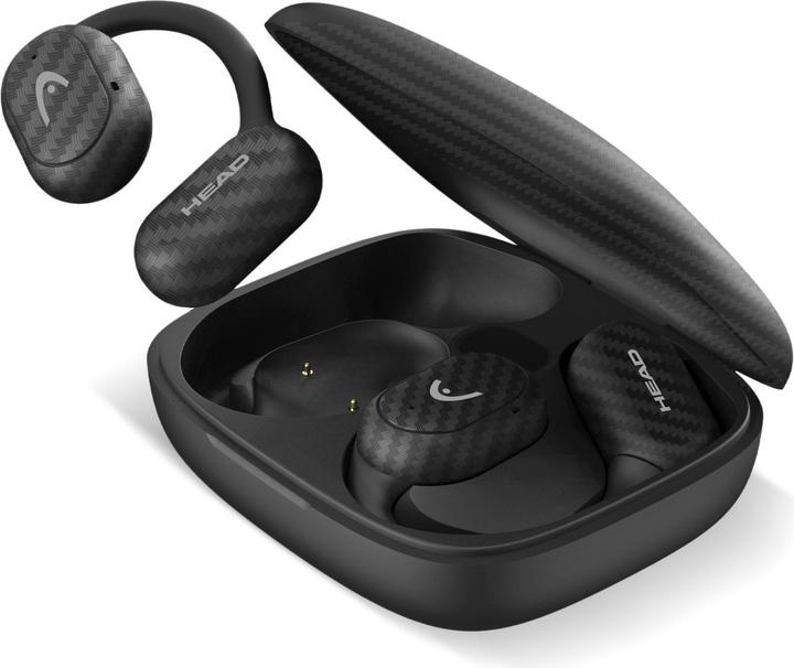 Produktbild Head OWS Earphones - Black (6 h, Kabellos)