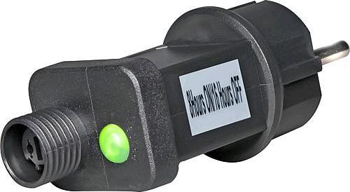 Actual product image Konstsmide LED tree mantle frosted 270 ww LED outdoor (1.80 m)