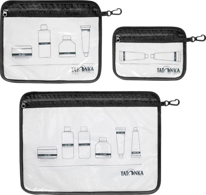 Produktbild Tatonka Zip Flight Bag Set