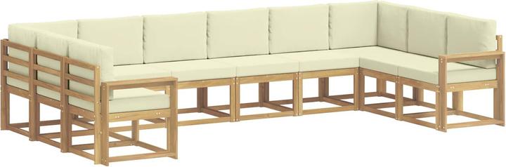 Immagine prodotto vidaXL Outdoor-Sofa