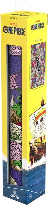 Produktbild Ultimate Guard Play-Mat One Piece - Devil Fruits