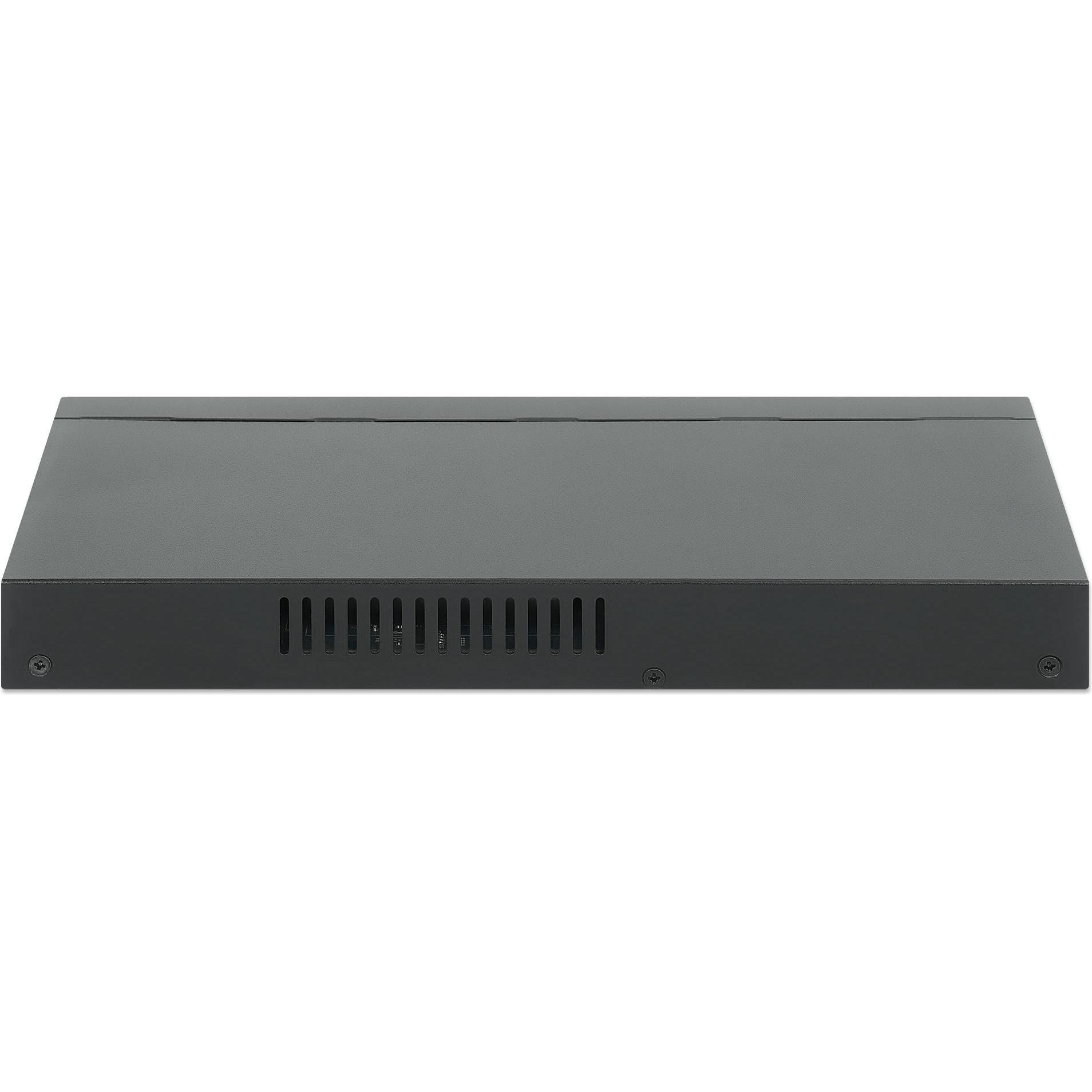 Thumbnail - Intellinet 8-Port 2,5G Ethernet PoE+ Switch (8 Ports), Netzwerk Switch