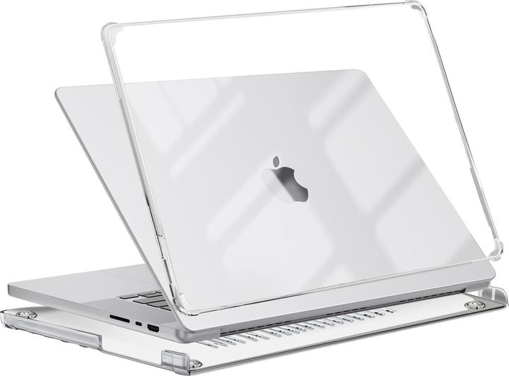 Image du produit Supcase Unicorn Beetle Clear Apple MacBook Pro 14 2021 Clear (14.20", Apple)