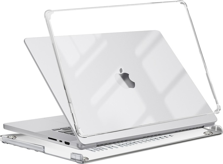Produktbild Supcase Unicorn Beetle Clear Apple MacBook Pro 14 2021 Clear (14.20", Apple)