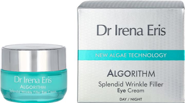 Immagine prodotto Dr Irena Eris Splendida Crema Occhi Riempitiva per le Rughe (Crema per la cura degli occhi, 15 ml, Giorno)