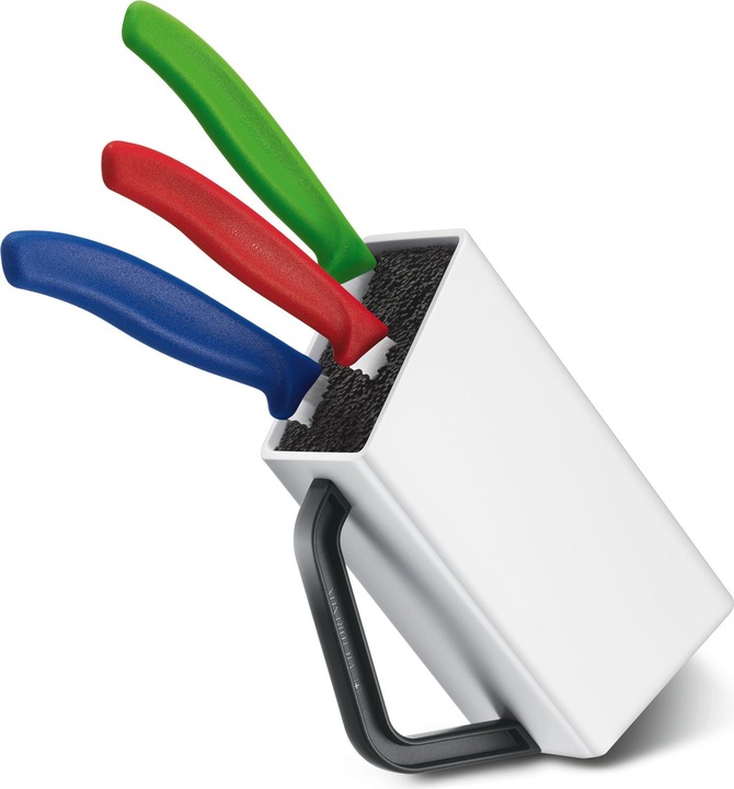 Actual product image Victorinox Swiss Classic Knife Block Empty