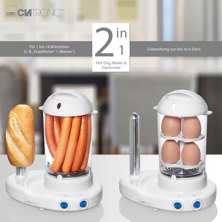 Image du produit Clatronic HDM 3420