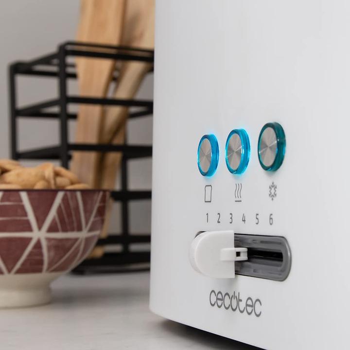 Produktbild Cecotec Toast&Taste 9000, Langschlitz