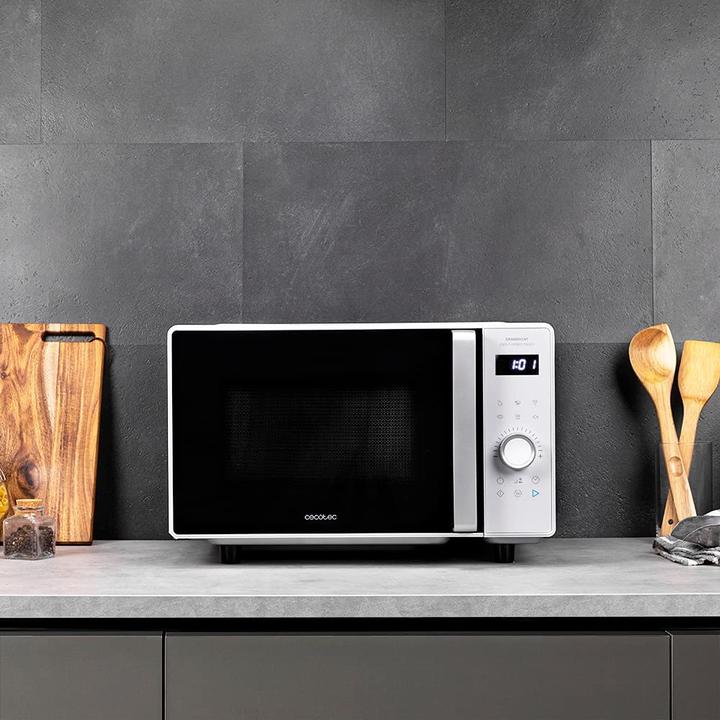 Produktbild Cecotec GrandHeat 2500, Weiss (25 l)