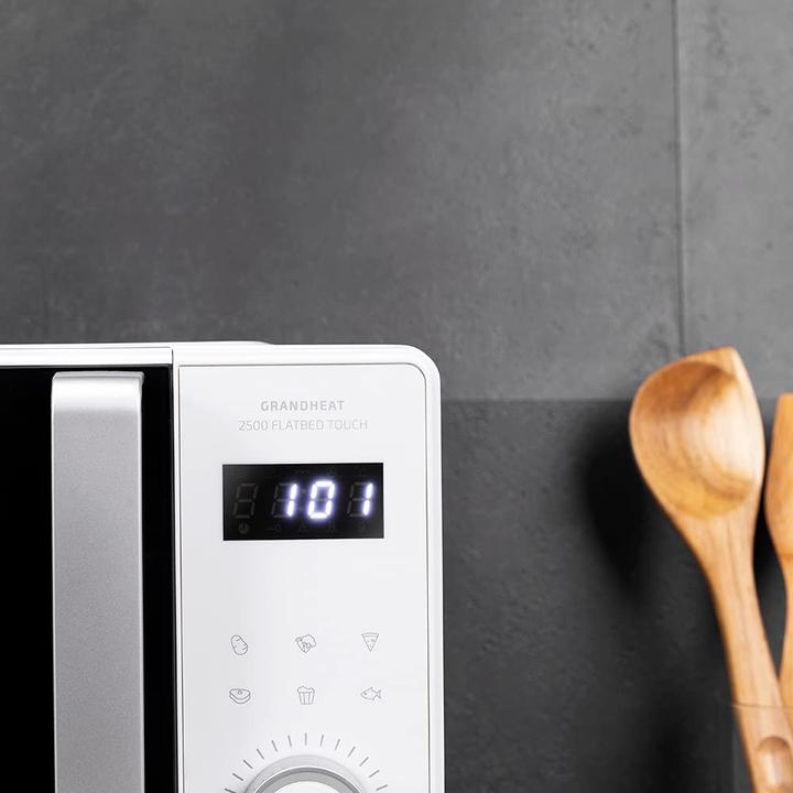 Produktbild Cecotec GrandHeat 2500, Weiss (25 l)