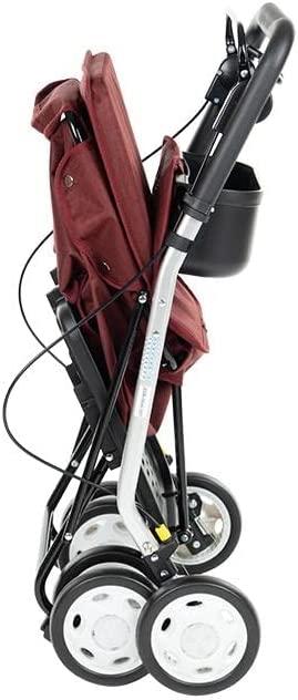 Actual product image Carlett Shopping Trolley Rosso