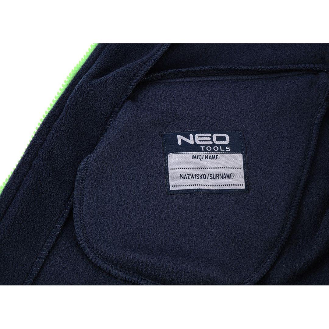 Thumbnail - Neo, Arbeitsjacke, Arbeitswolle (Arbeitswolle PREMIUM, Cordura-Verstärkungen, Grösse XXXL) (3XL)