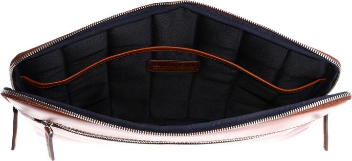 Image du produit Leonhard Heyden Cambridge Laptophülle Leder 35 cm (16", Universel)