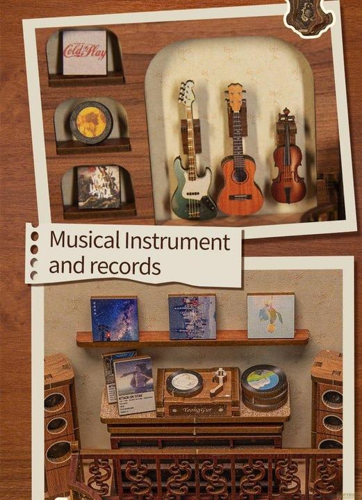 Actual product image The Secret Rhythm - Book Nook