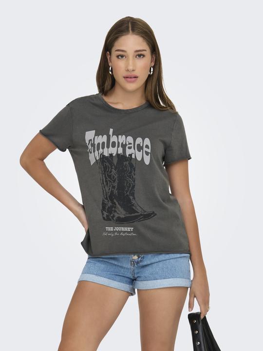 Produktbild Only Onllucy Life Reg S/S Top Jrs Noos (M)