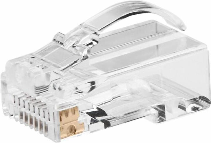 Produktbild Roline RJ45 Stecker, ungeschirmt, Cat.6/6A (Class E/EA)
