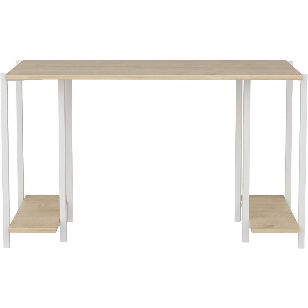 Thumbnail - Kalune Design, Schreibtisch, Eileen (125.5 x 60 x 74 cm)