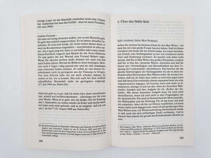 Produktbild Ich will verstehen (Deutsch, Hannah Arendt, 2005)