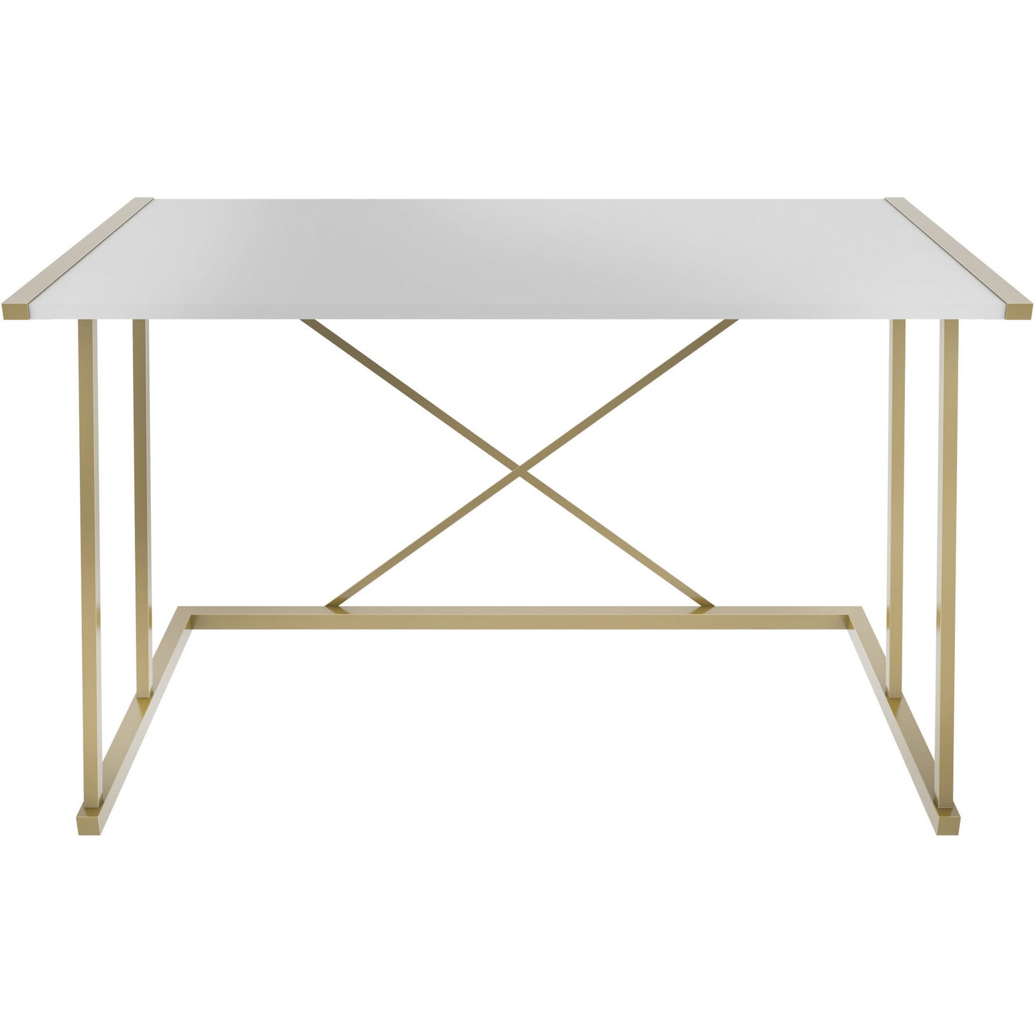 Kalune Design, Schreibtisch, Merle (114 x 60 x 75 cm)